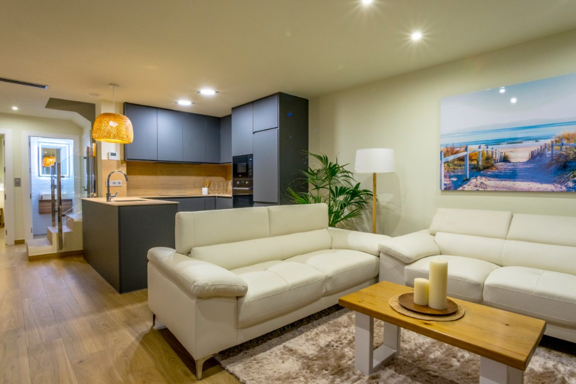 New build - 3. Semi-detached house - Rojales - Costa Blanca South