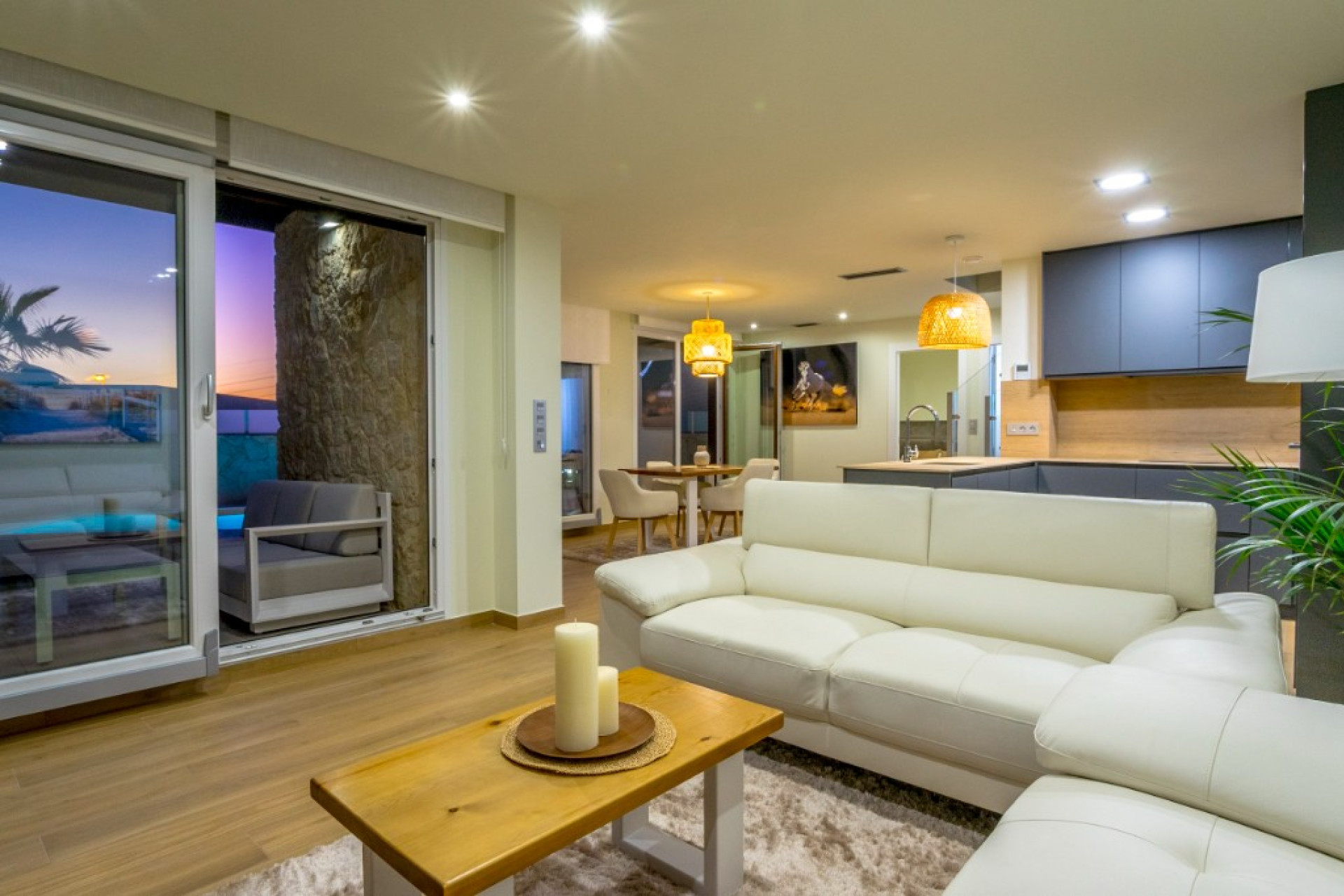 New build - 3. Semi-detached house - Rojales - Costa Blanca South