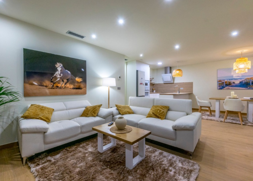 New build - 3. Semi-detached house - Rojales - Costa Blanca South