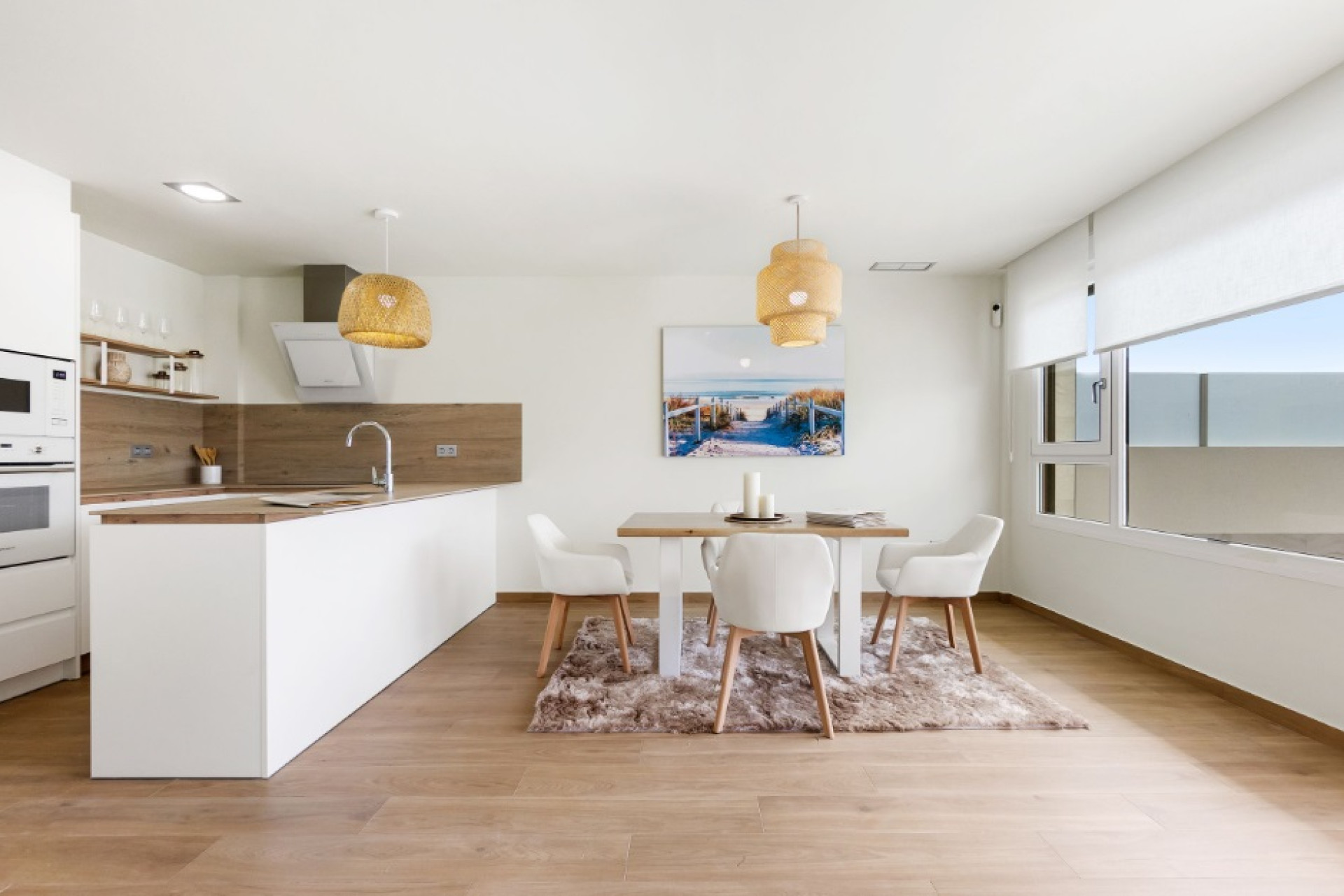 New build - 3. Semi-detached house - Rojales - Costa Blanca South