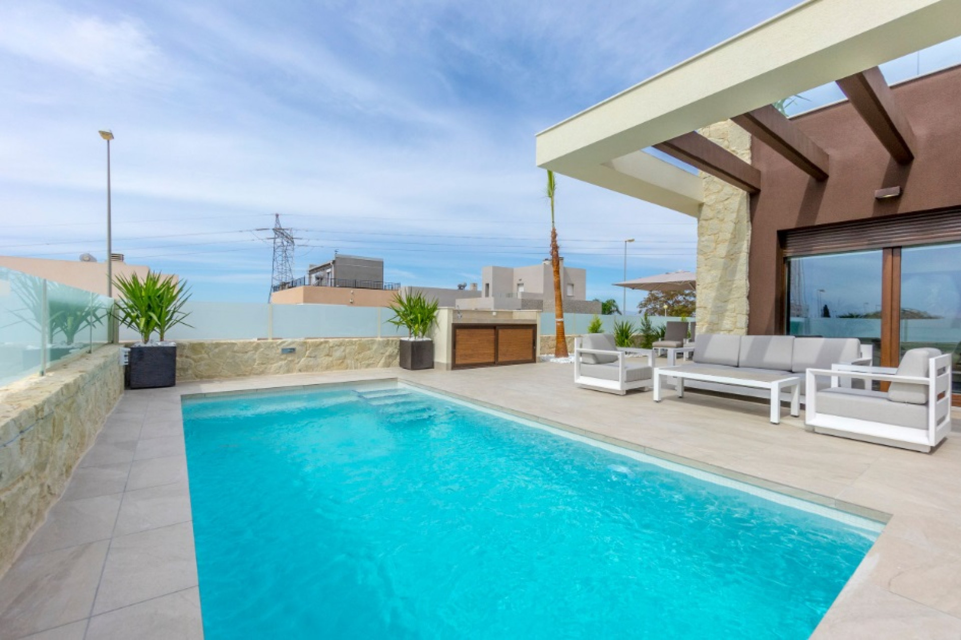 New build - 3. Semi-detached house - Rojales - Costa Blanca South