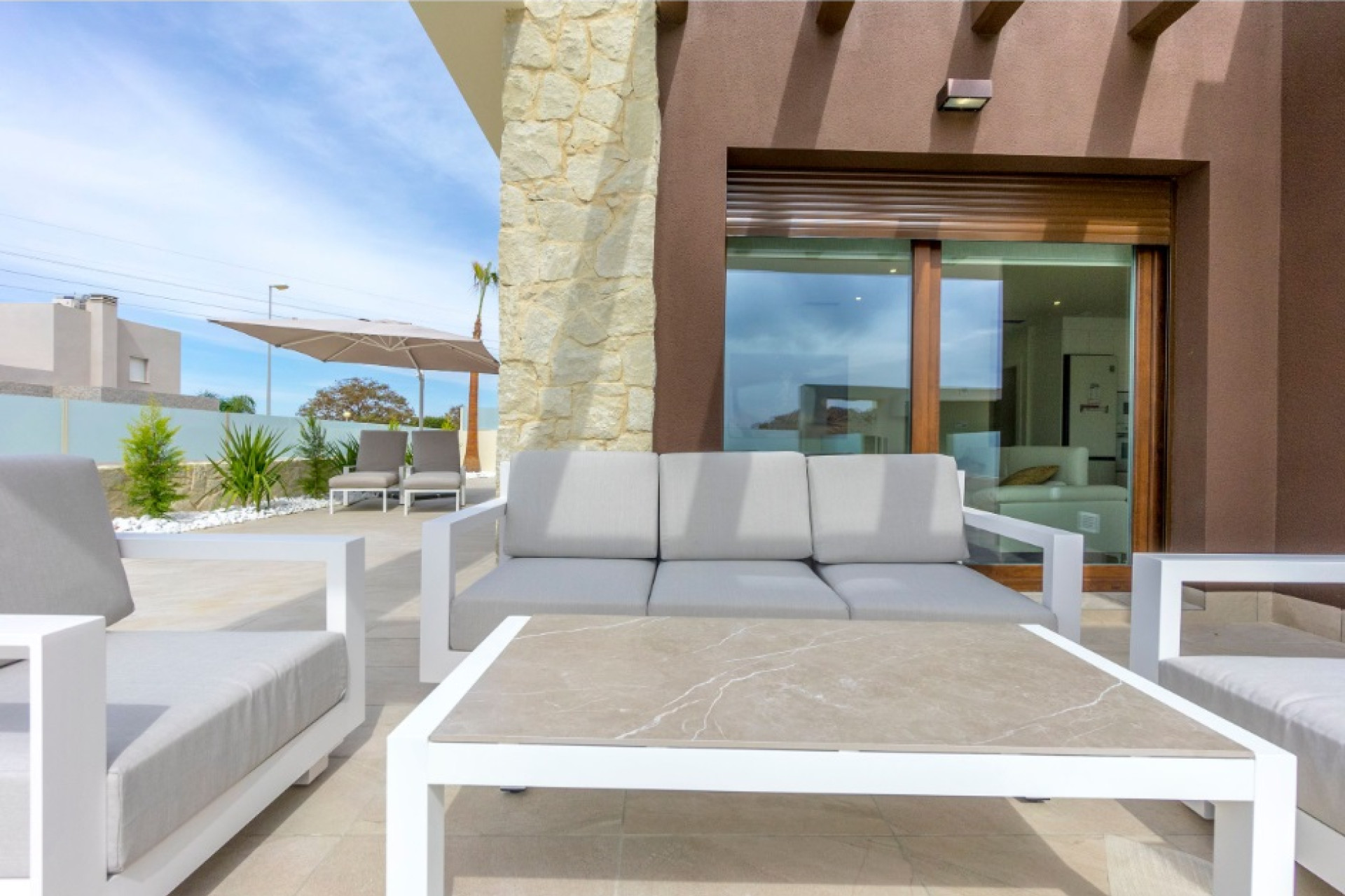 New build - 3. Semi-detached house - Rojales - Costa Blanca South