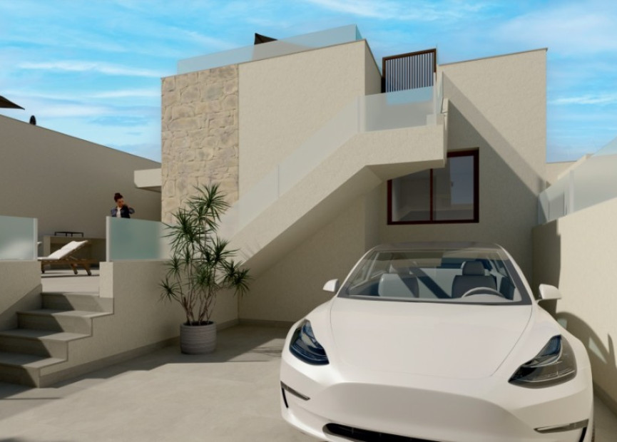 New build - 3. Semi-detached house - Rojales - Costa Blanca South