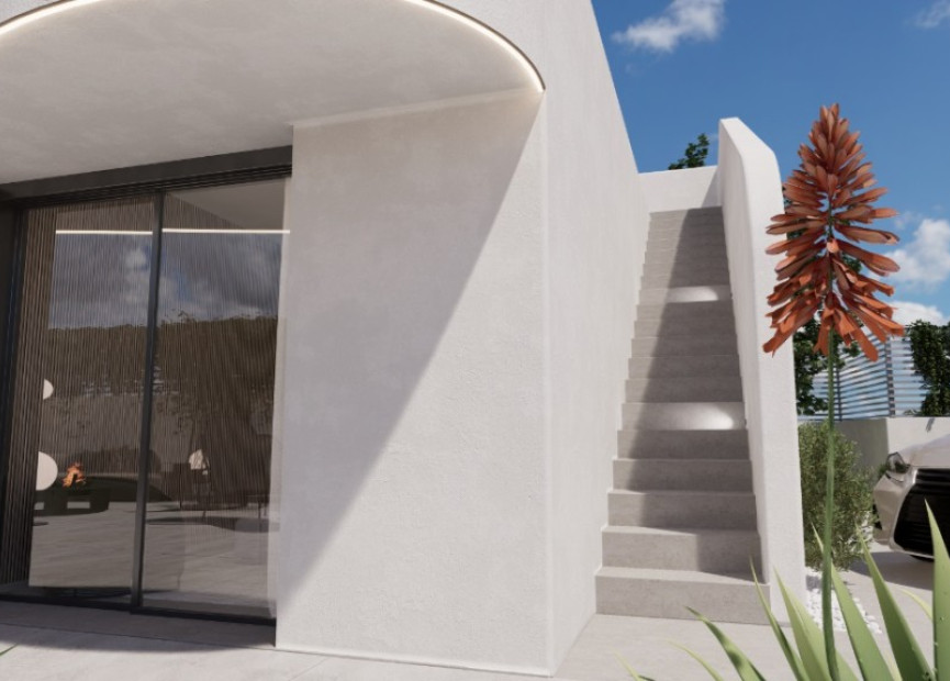 New build - 3. Semi-detached house - Rojales - Costa Blanca South