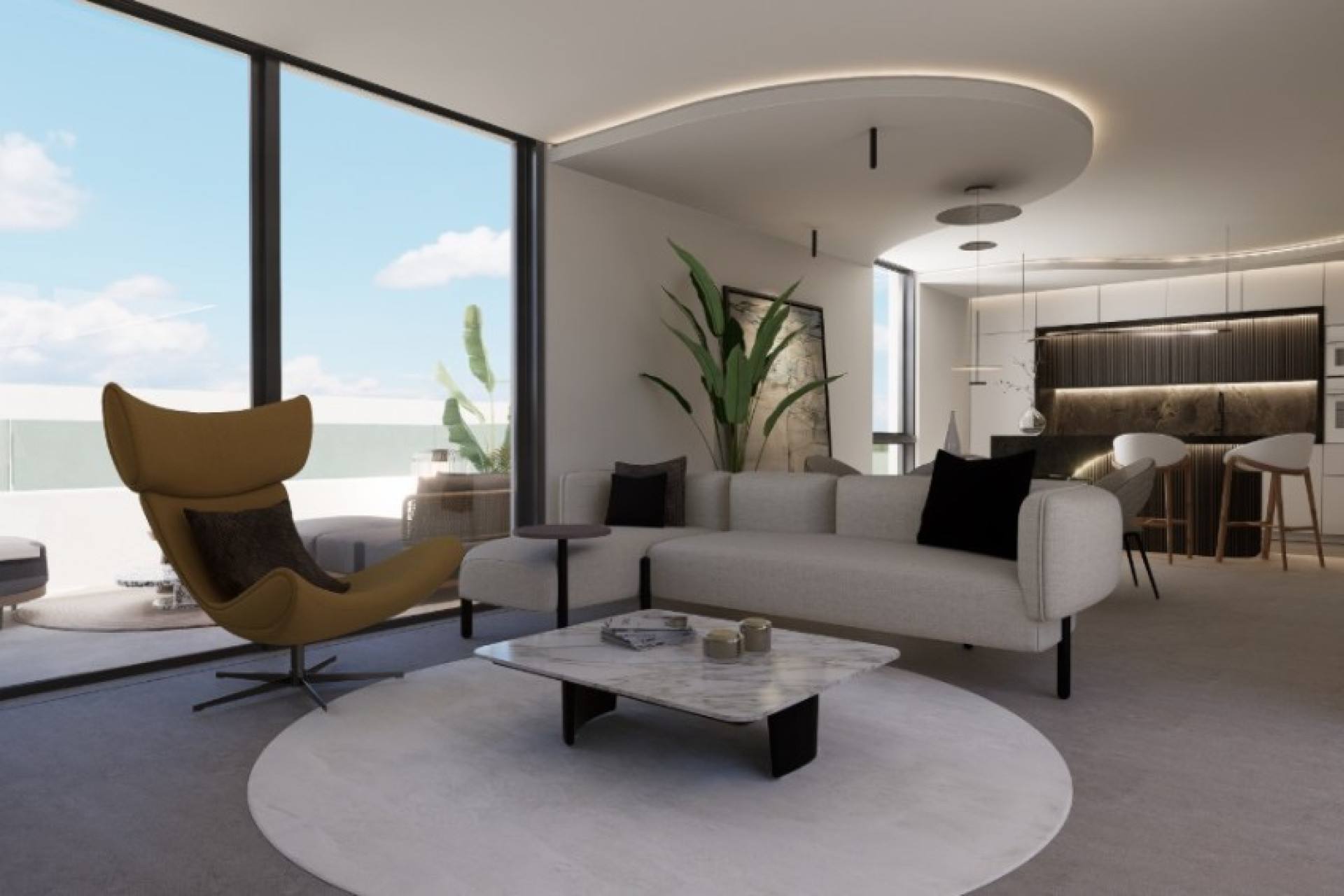 New build - 3. Semi-detached house - Rojales - Costa Blanca South