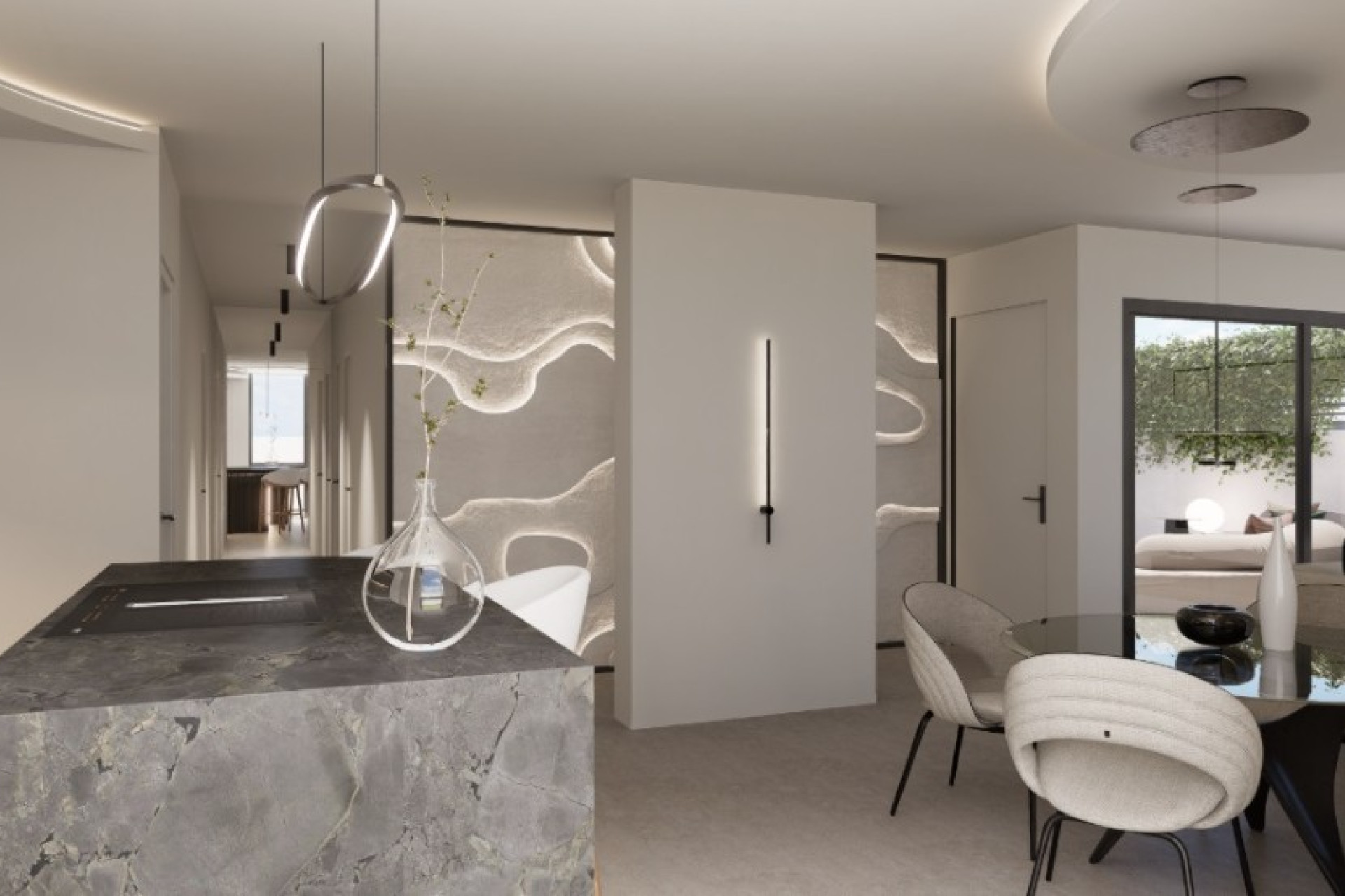 New build - 3. Semi-detached house - Rojales - Costa Blanca South