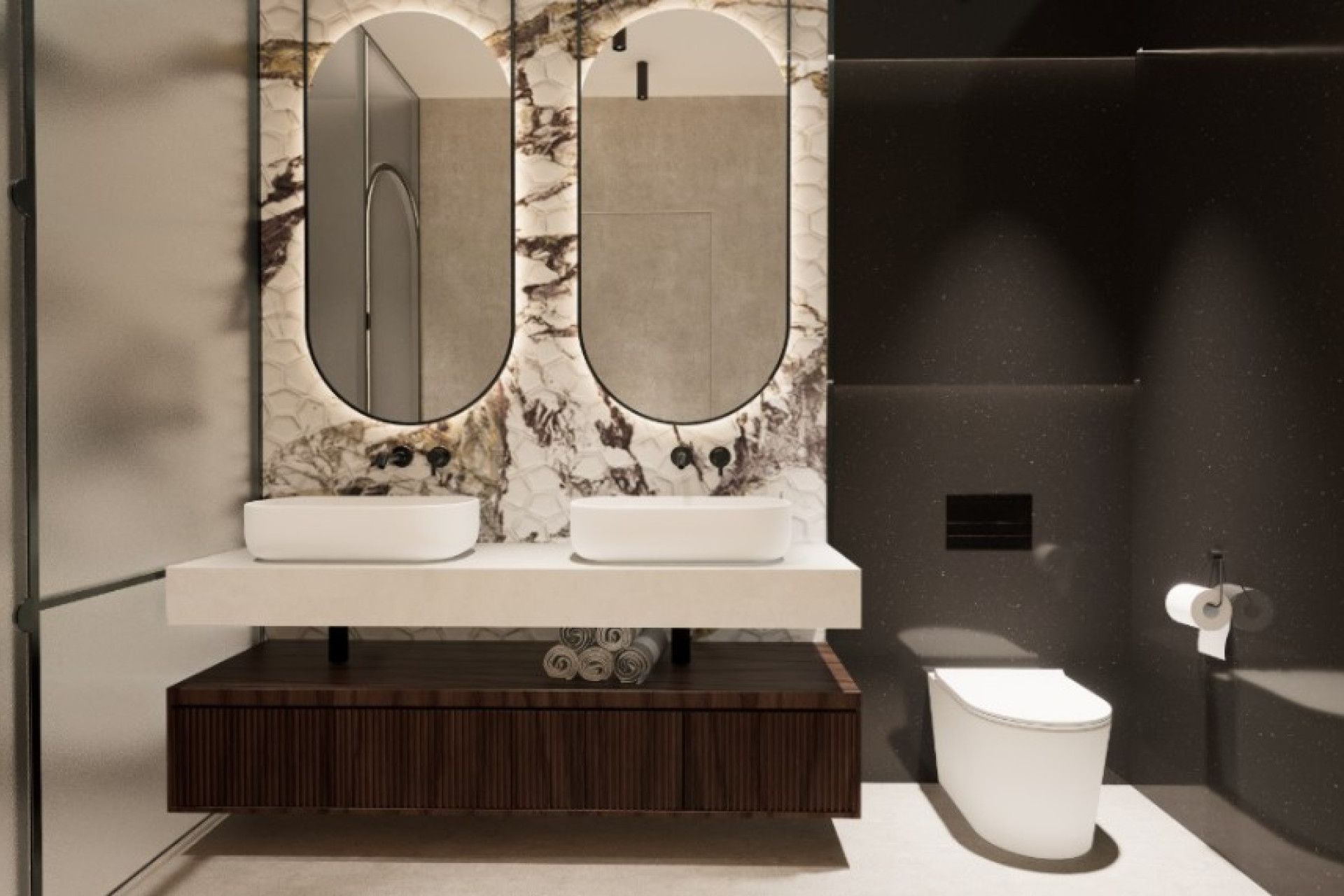 New build - 3. Semi-detached house - Rojales - Costa Blanca South