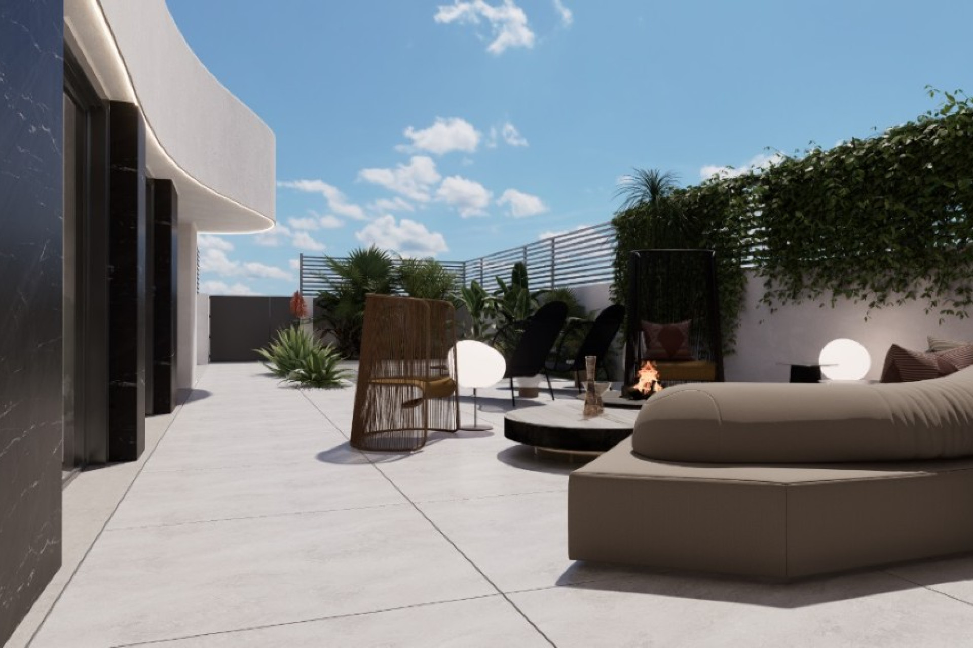 New build - 3. Semi-detached house - Rojales - Costa Blanca South
