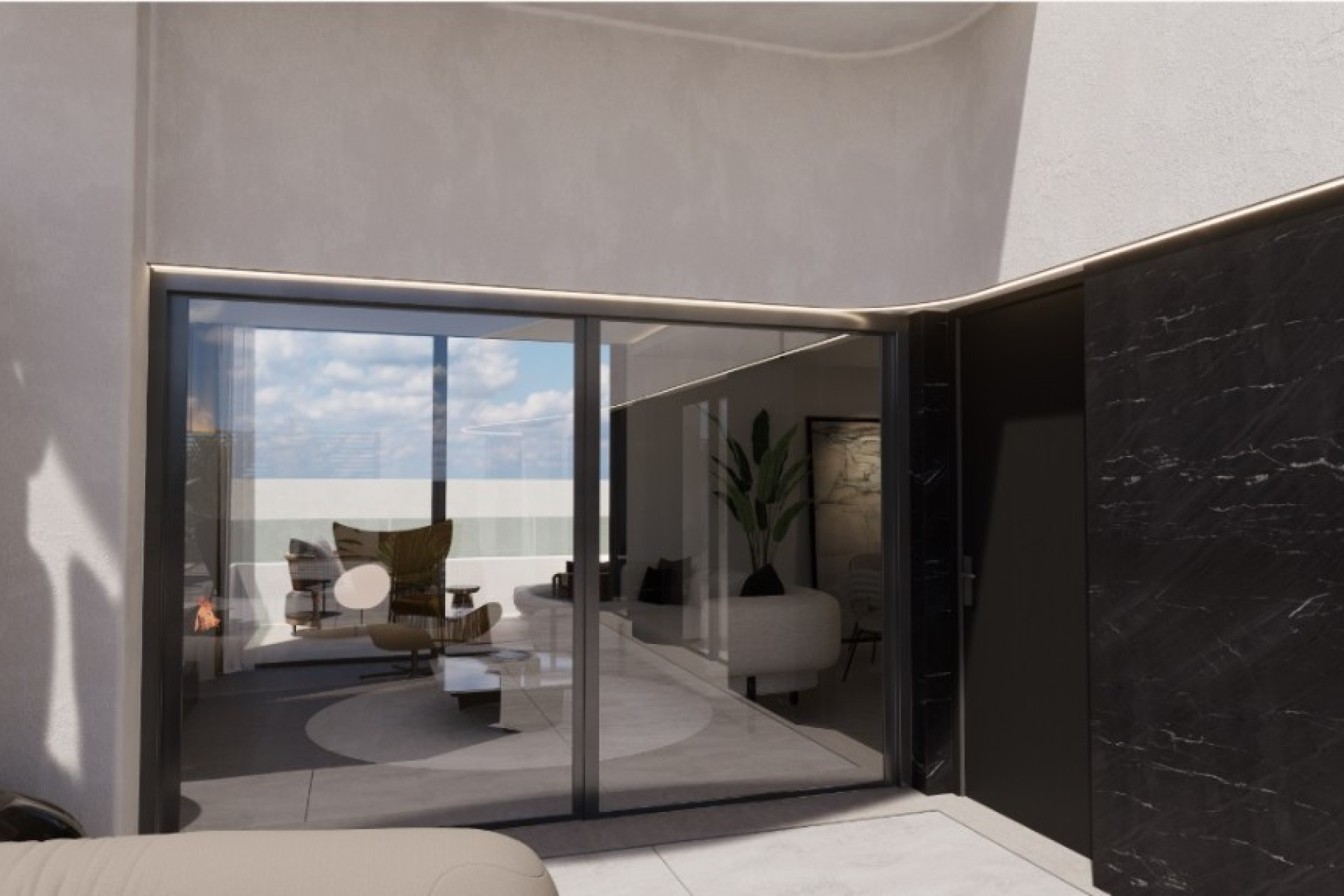 New build - 3. Semi-detached house - Rojales - Costa Blanca South