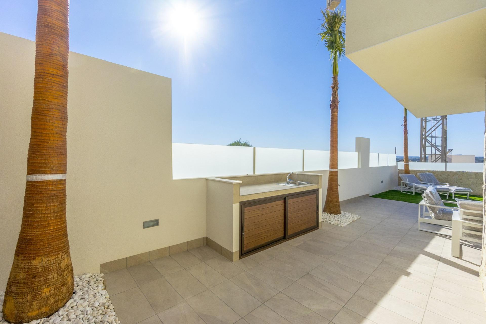 New build - 3. Semi-detached house - Rojales - Costa Blanca South