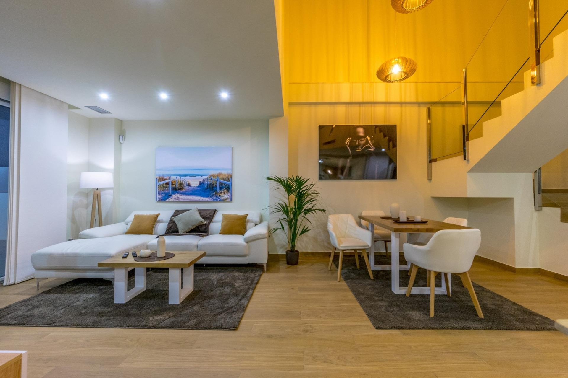 New build - 3. Semi-detached house - Rojales - Costa Blanca South