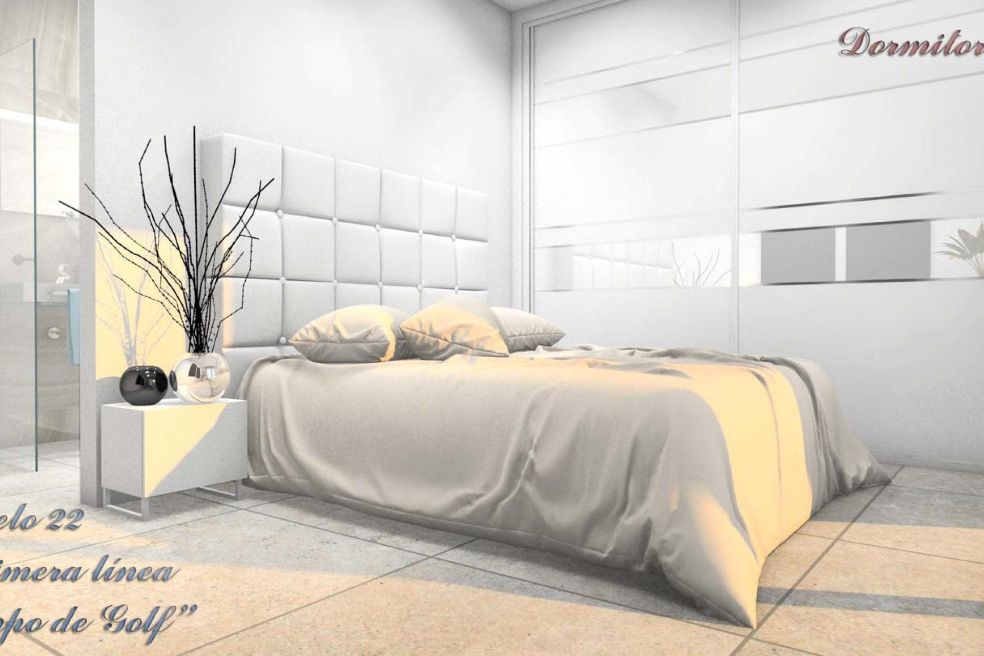 New build - 3. Semi-detached house - Rojales - Costa Blanca South