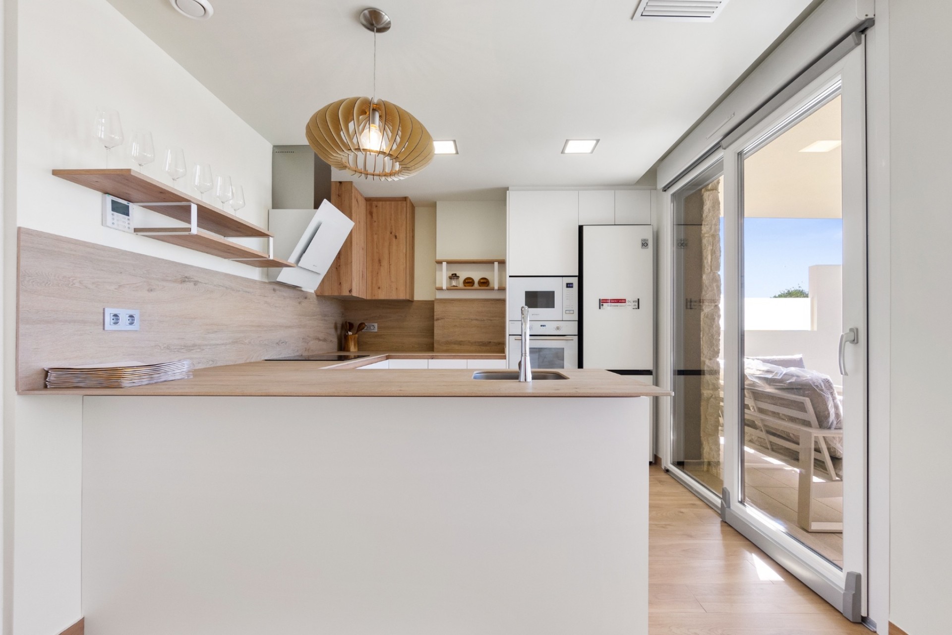 New build - 3. Semi-detached house - Rojales - Costa Blanca South