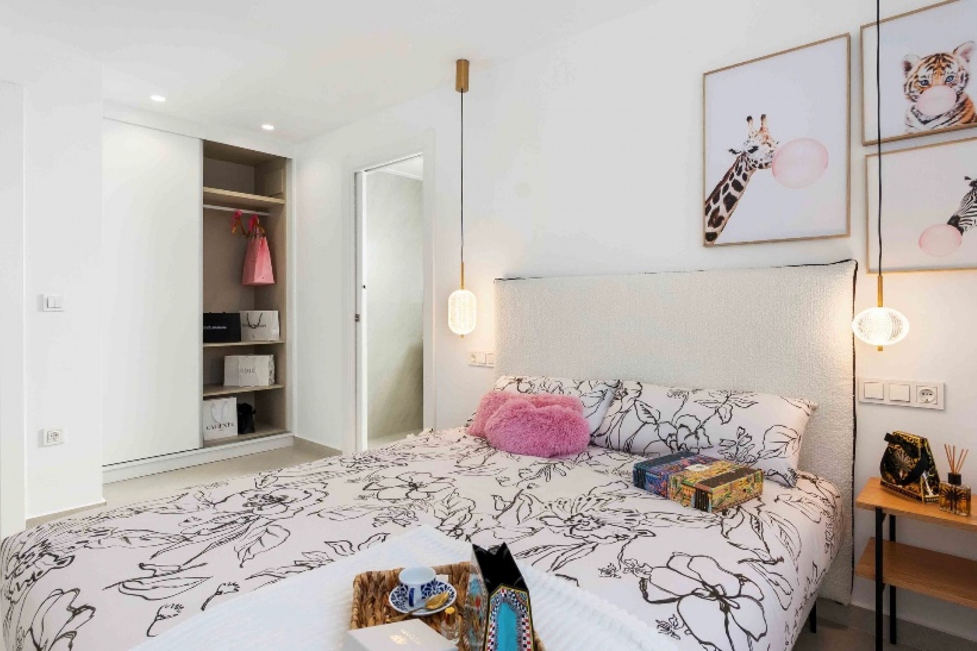 New build - 3. Semi-detached house - Rojales - Costa Blanca South