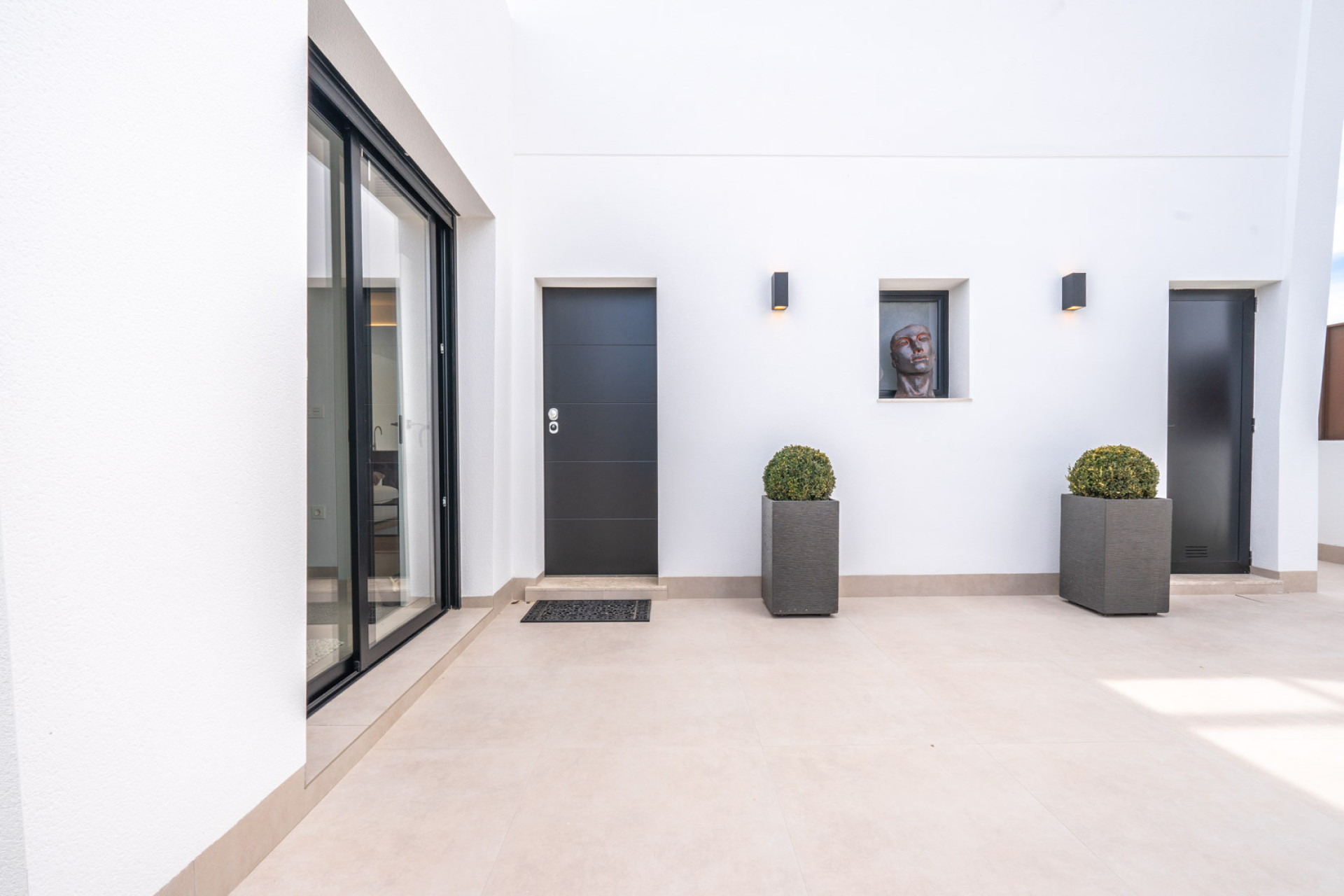 New build - 3. Semi-detached house - Roldan - Costa Calida