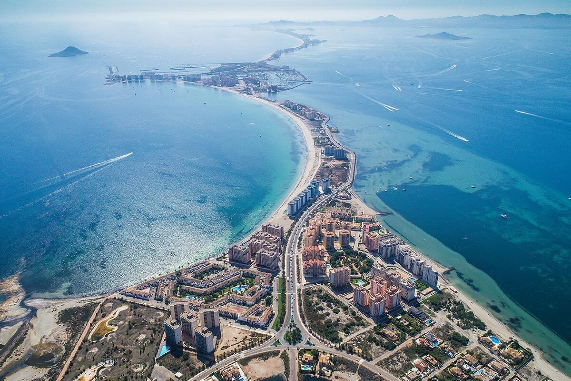 New build - 3. Semi-detached house - Roldan - Costa Calida