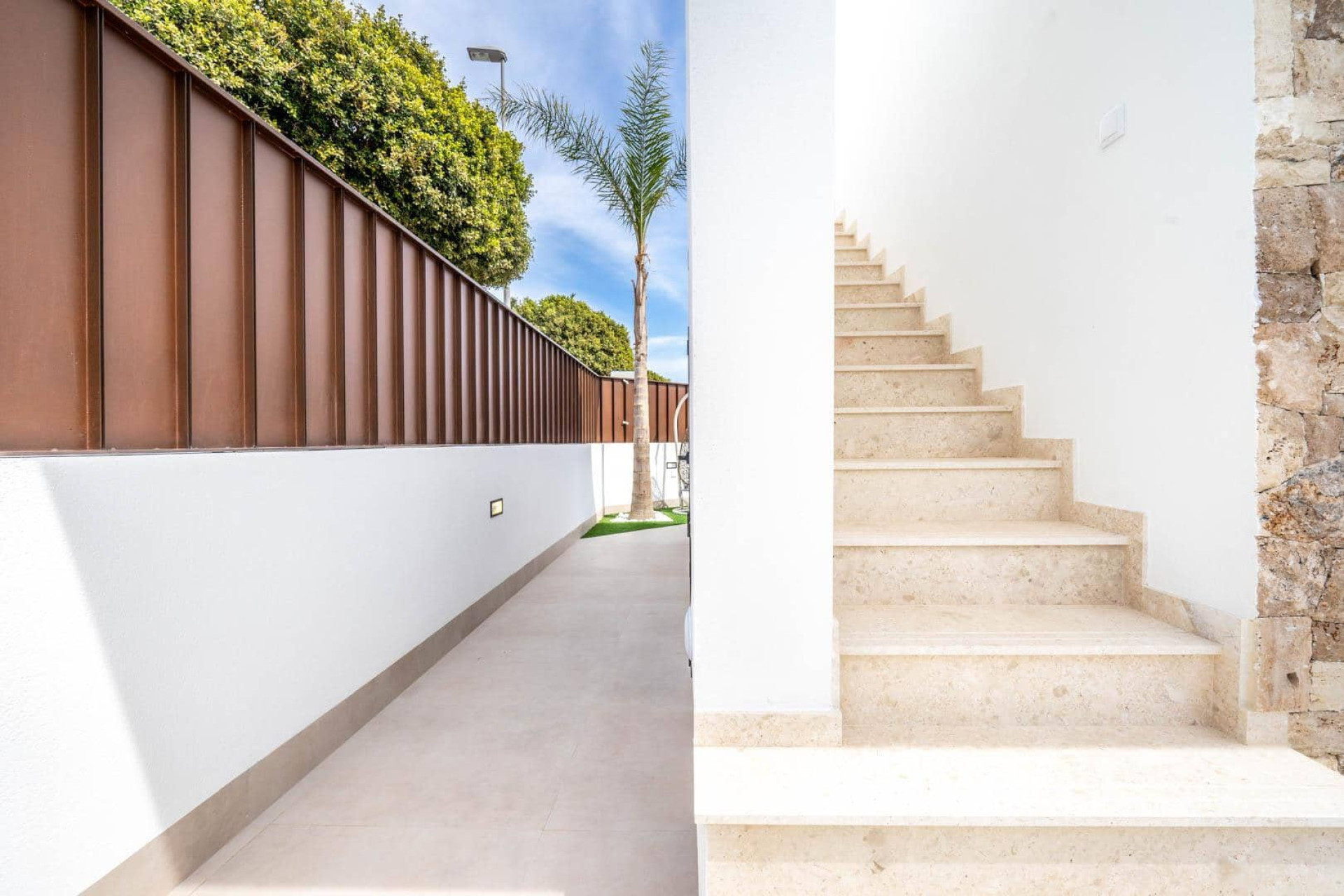 New build - 3. Semi-detached house - Roldan - Costa Calida