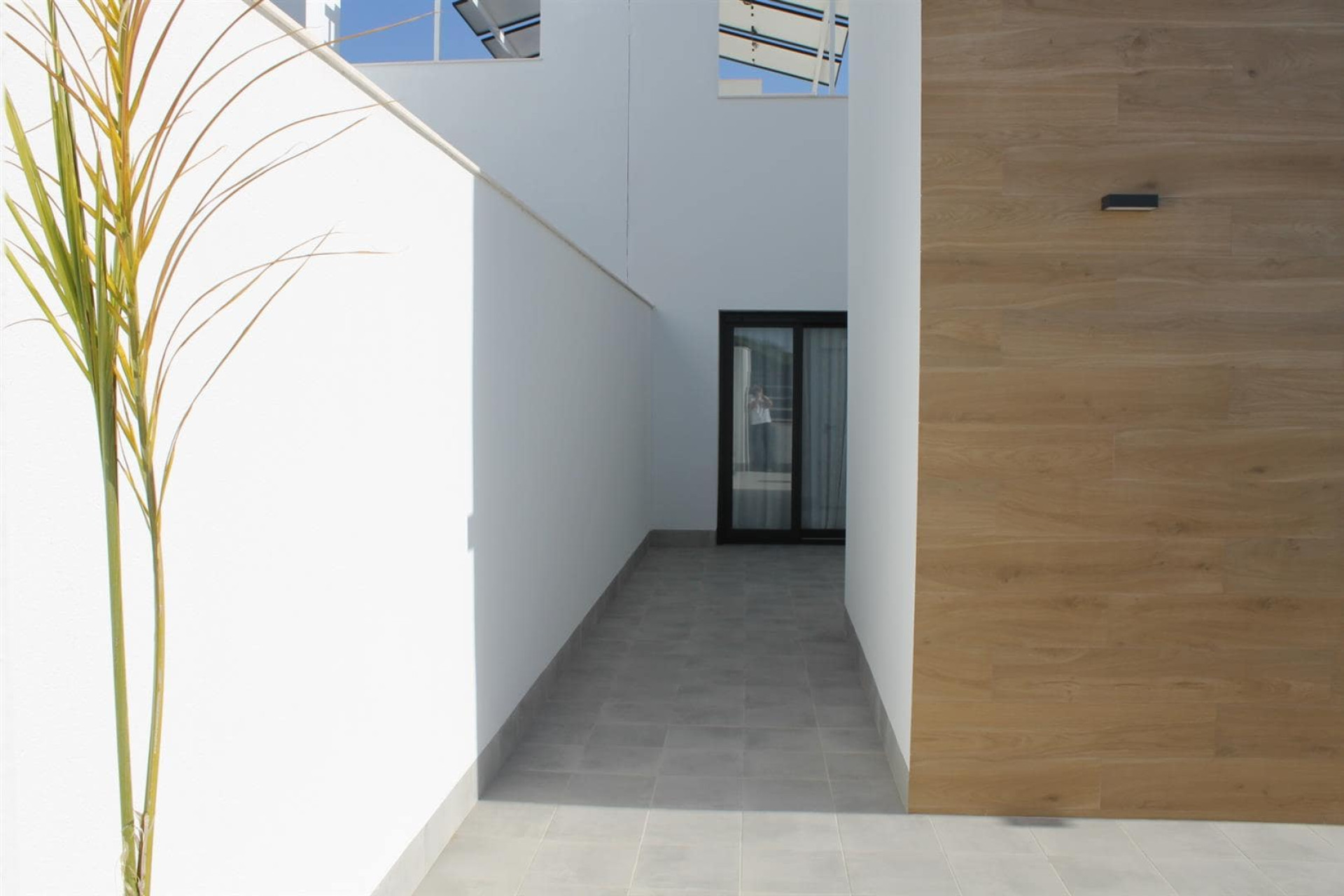 New build - 3. Semi-detached house - Roldan - Costa Calida