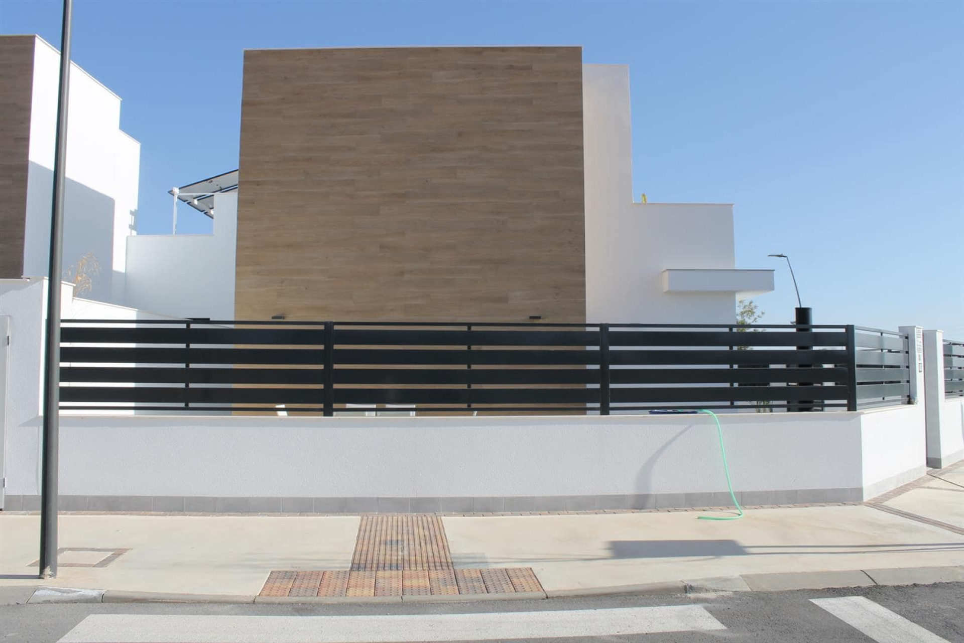 New build - 3. Semi-detached house - Roldan - Costa Calida