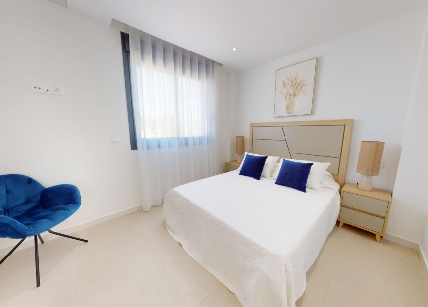 New build - 3. Semi-detached house - San Fulgencio - Costa Blanca South