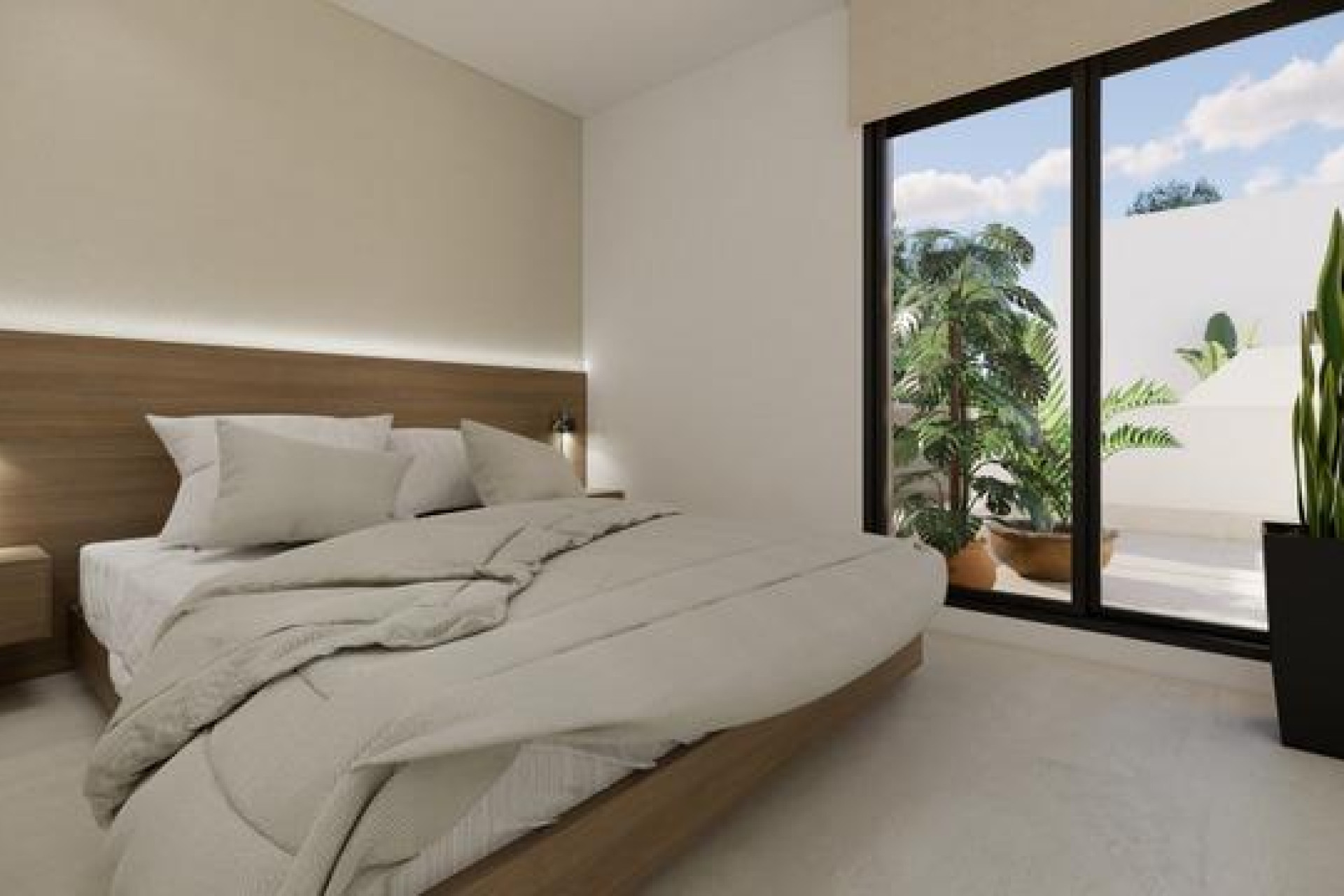 New build - 3. Semi-detached house - San Fulgencio - Costa Blanca South