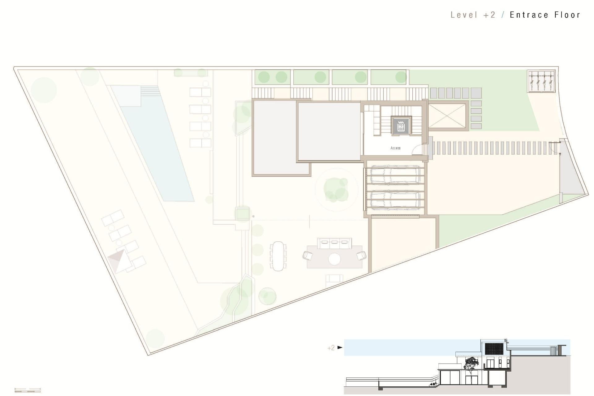 New build - 3. Semi-detached house - San Fulgencio - Costa Blanca South