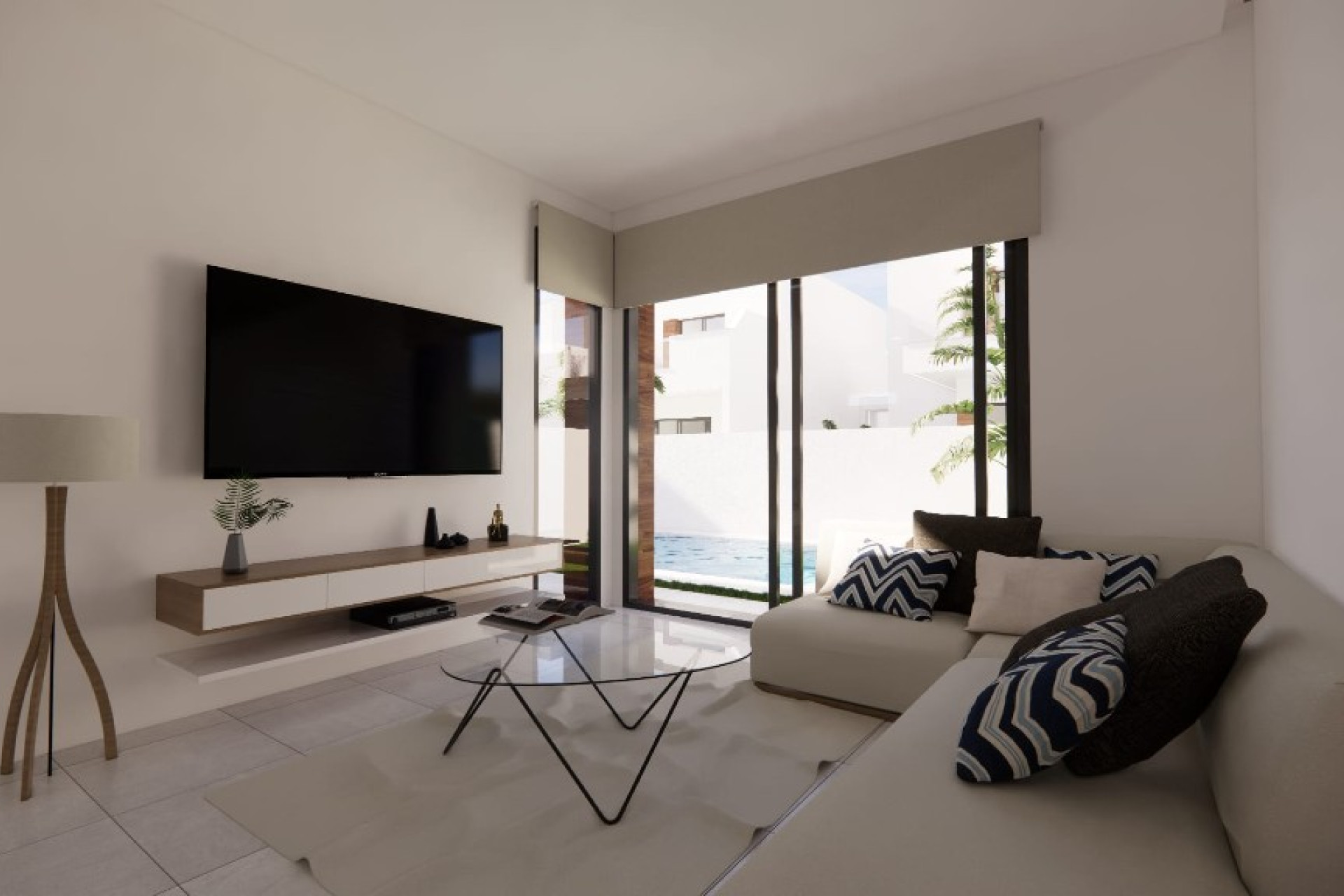New build - 3. Semi-detached house - San Fulgencio - Costa Blanca South