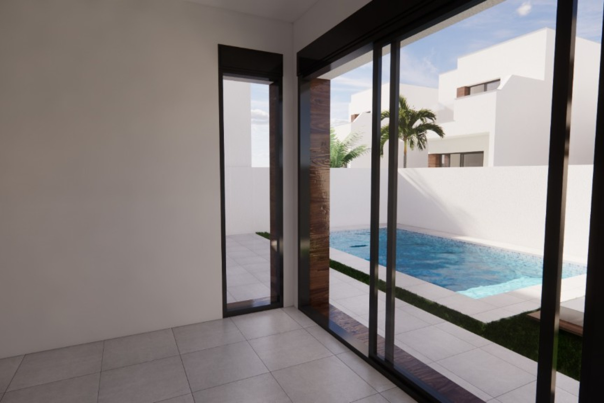 New build - 3. Semi-detached house - San Fulgencio - Costa Blanca South