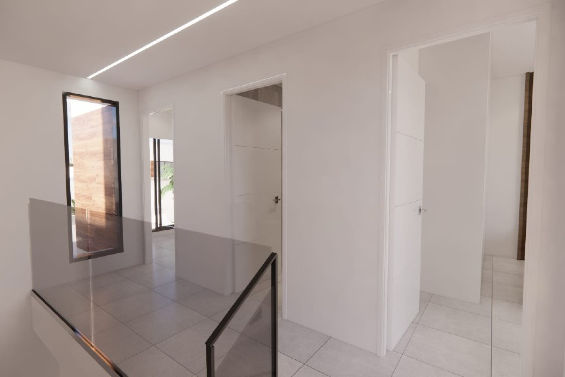 New build - 3. Semi-detached house - San Fulgencio - Costa Blanca South