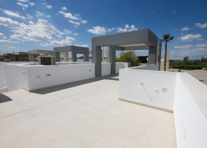 New build - 3. Semi-detached house - San Fulgencio - Costa Blanca South