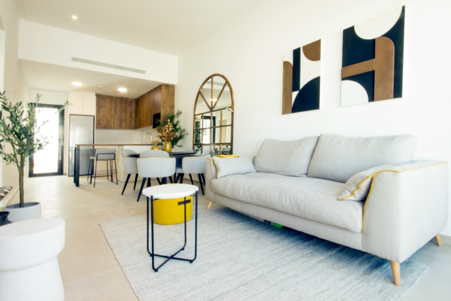 New build - 3. Semi-detached house - San Fulgencio - Costa Blanca South