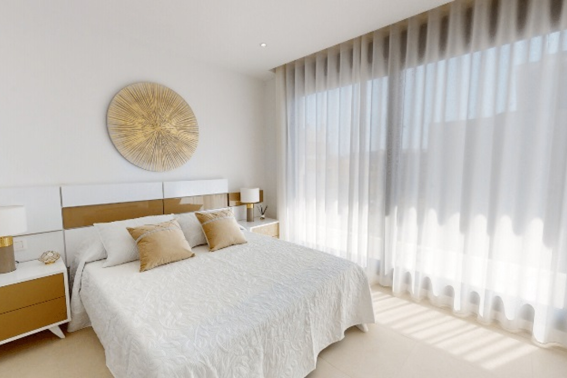 New build - 3. Semi-detached house - San Fulgencio - Costa Blanca South