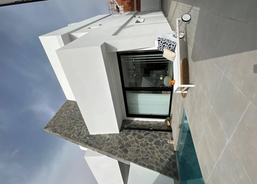 New build - 3. Semi-detached house - San Javier - Costa Calida