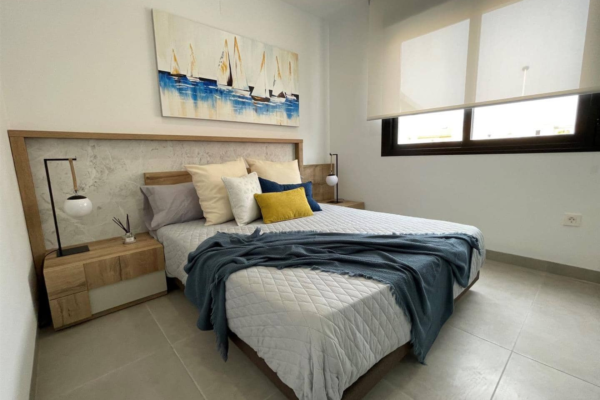 New build - 3. Semi-detached house - San Javier - Costa Calida