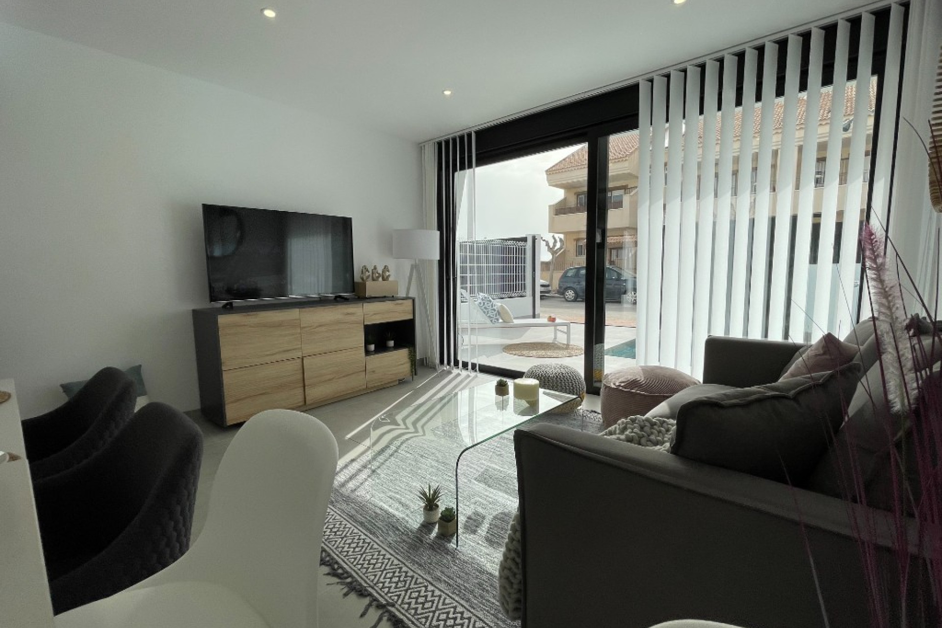 New build - 3. Semi-detached house - San Javier - Costa Calida