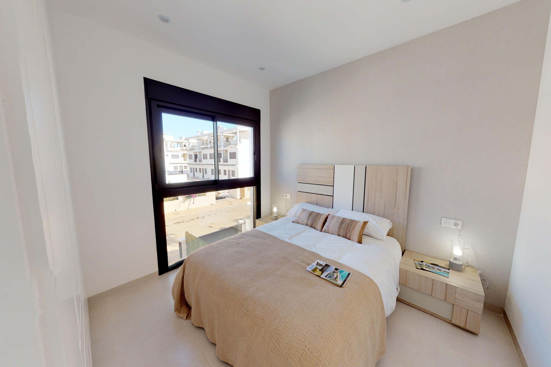 New build - 3. Semi-detached house - San Javier - Costa Calida