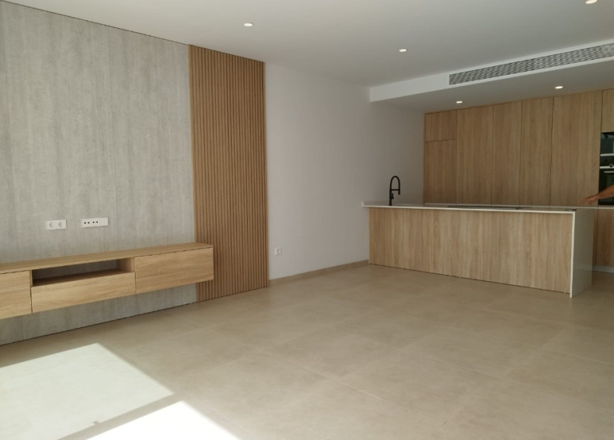 New build - 3. Semi-detached house - San Javier - Costa Calida