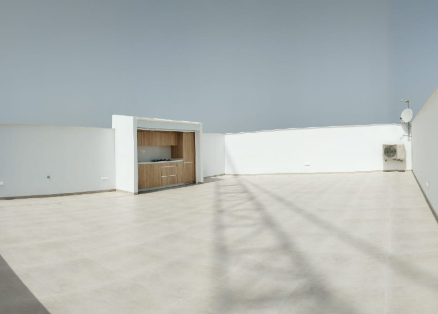 New build - 3. Semi-detached house - San Javier - Costa Calida