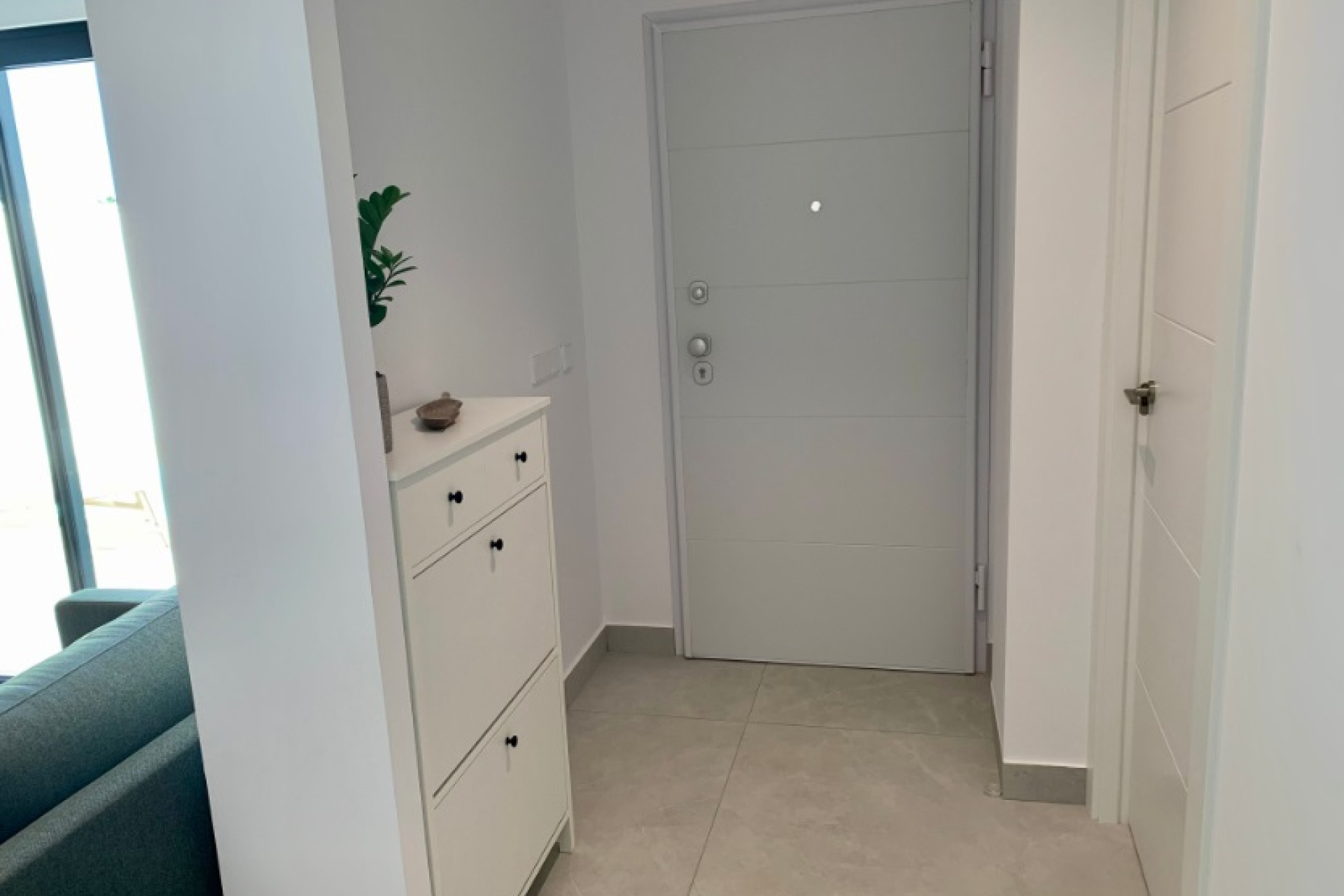 New build - 3. Semi-detached house - San Javier - Costa Calida