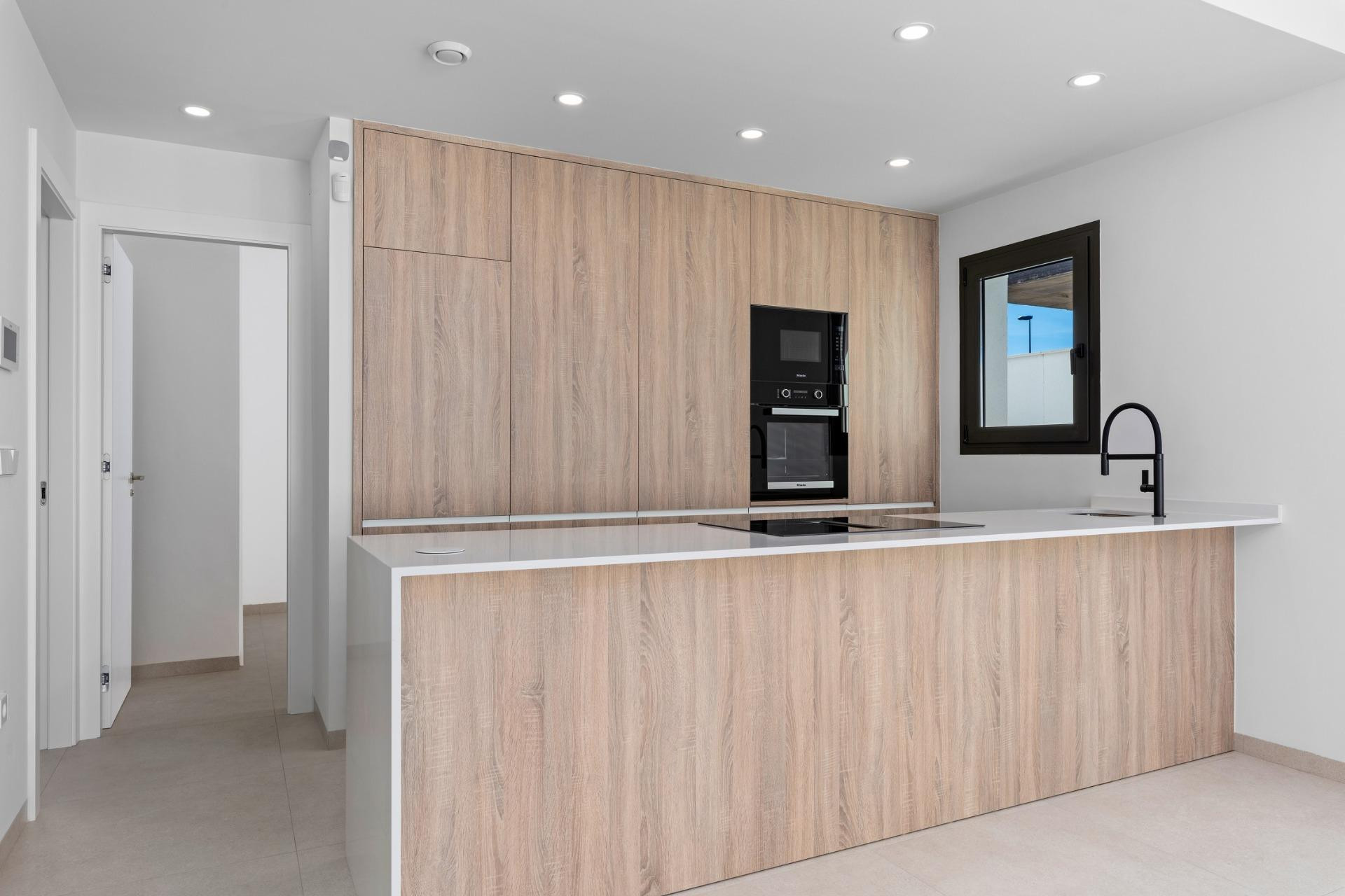 New build - 3. Semi-detached house - San Javier - Costa Calida