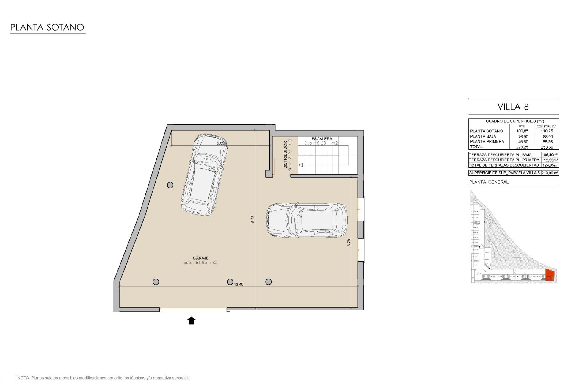 New build - 3. Semi-detached house - San Juan de los Terreros - Almeria