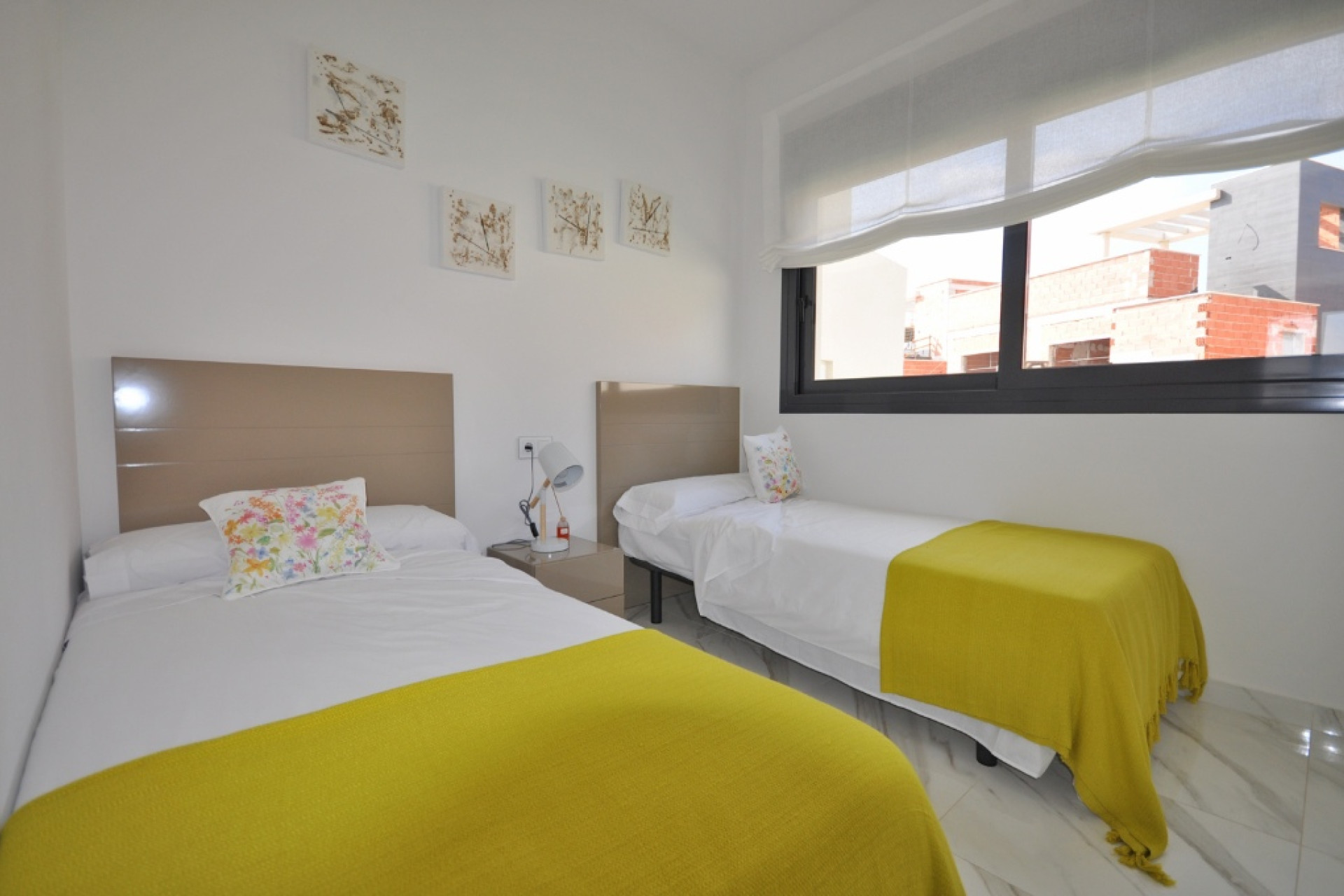 New build - 3. Semi-detached house - San Miguel de Salinas - Costa Blanca South