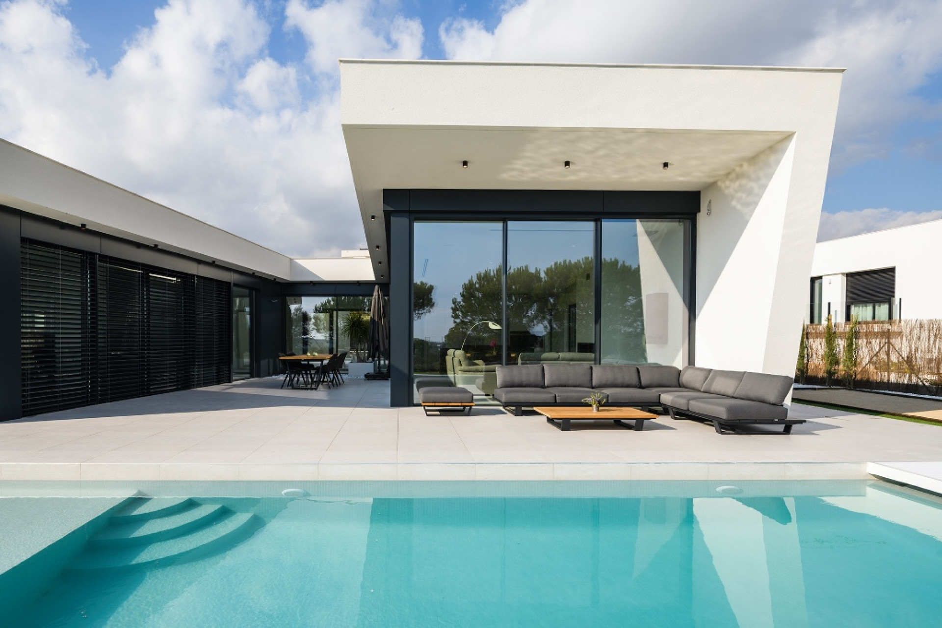 New build - 3. Semi-detached house - San Miguel de Salinas - Costa Blanca South