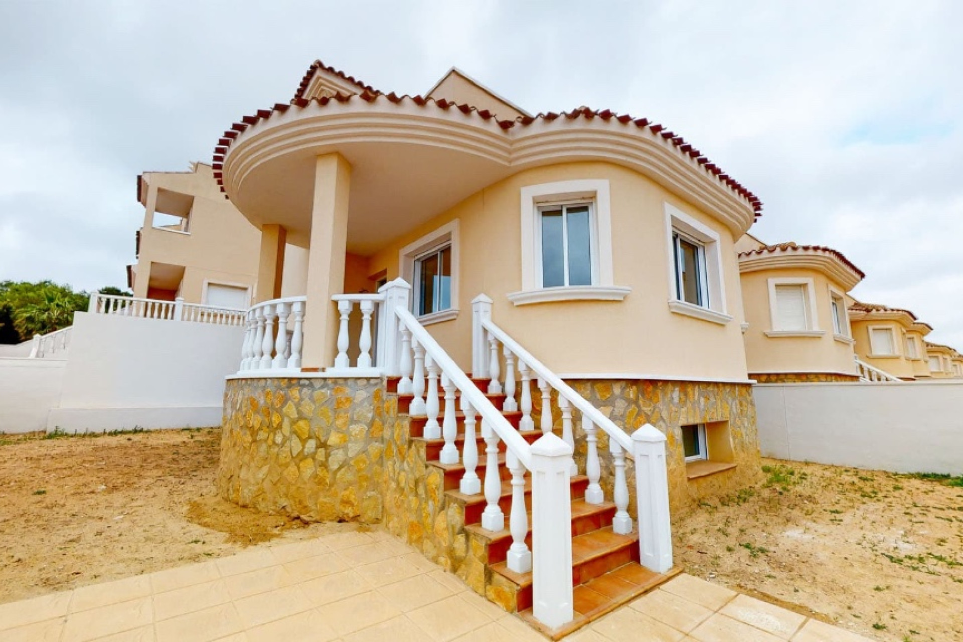 New build - 3. Semi-detached house - San Miguel de Salinas - Costa Blanca South