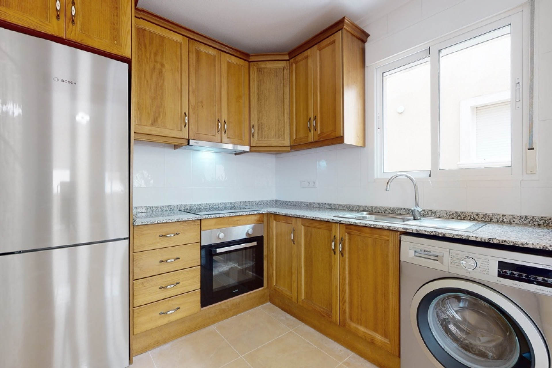 New build - 3. Semi-detached house - San Miguel de Salinas - Costa Blanca South