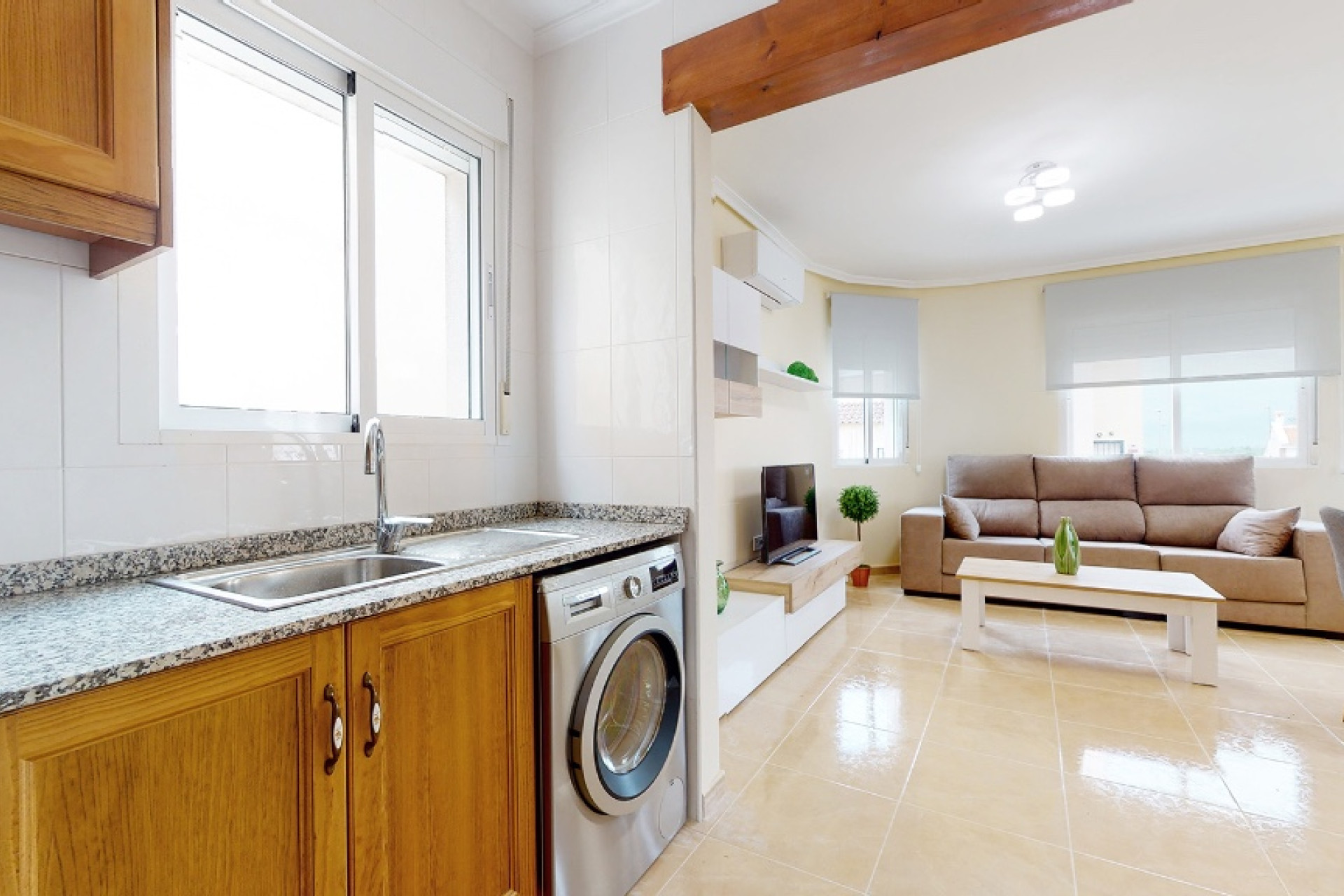 New build - 3. Semi-detached house - San Miguel de Salinas - Costa Blanca South