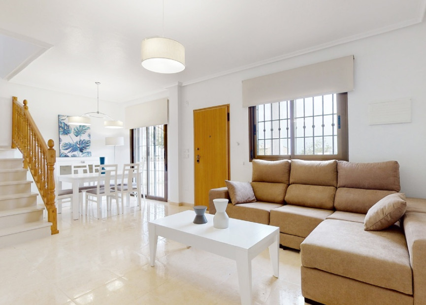 New build - 3. Semi-detached house - San Miguel de Salinas - Costa Blanca South