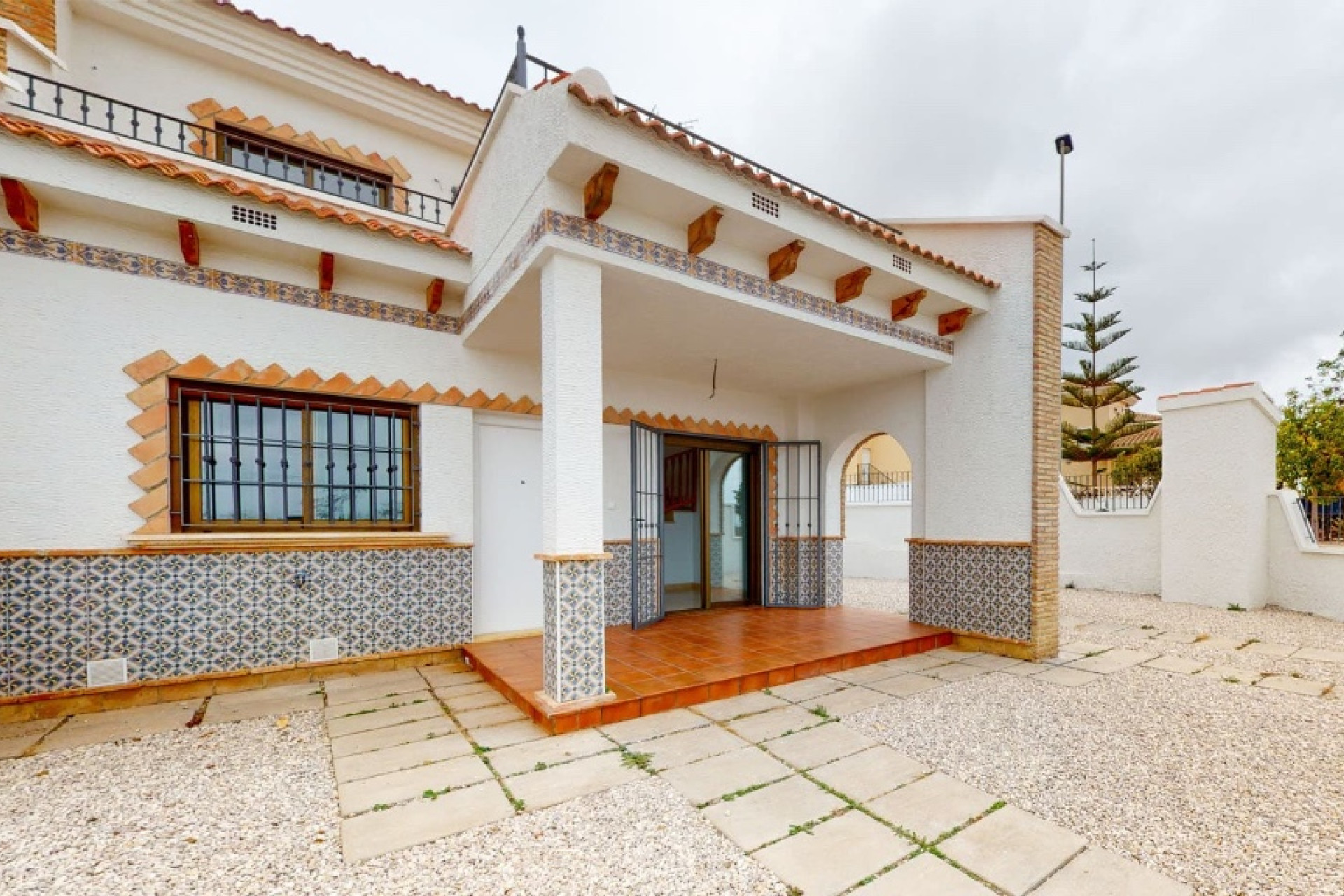 New build - 3. Semi-detached house - San Miguel de Salinas - Costa Blanca South