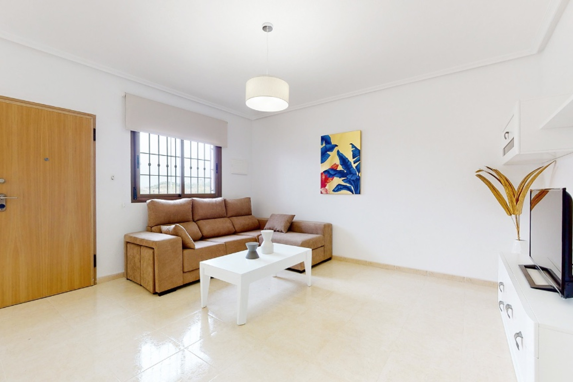 New build - 3. Semi-detached house - San Miguel de Salinas - Costa Blanca South