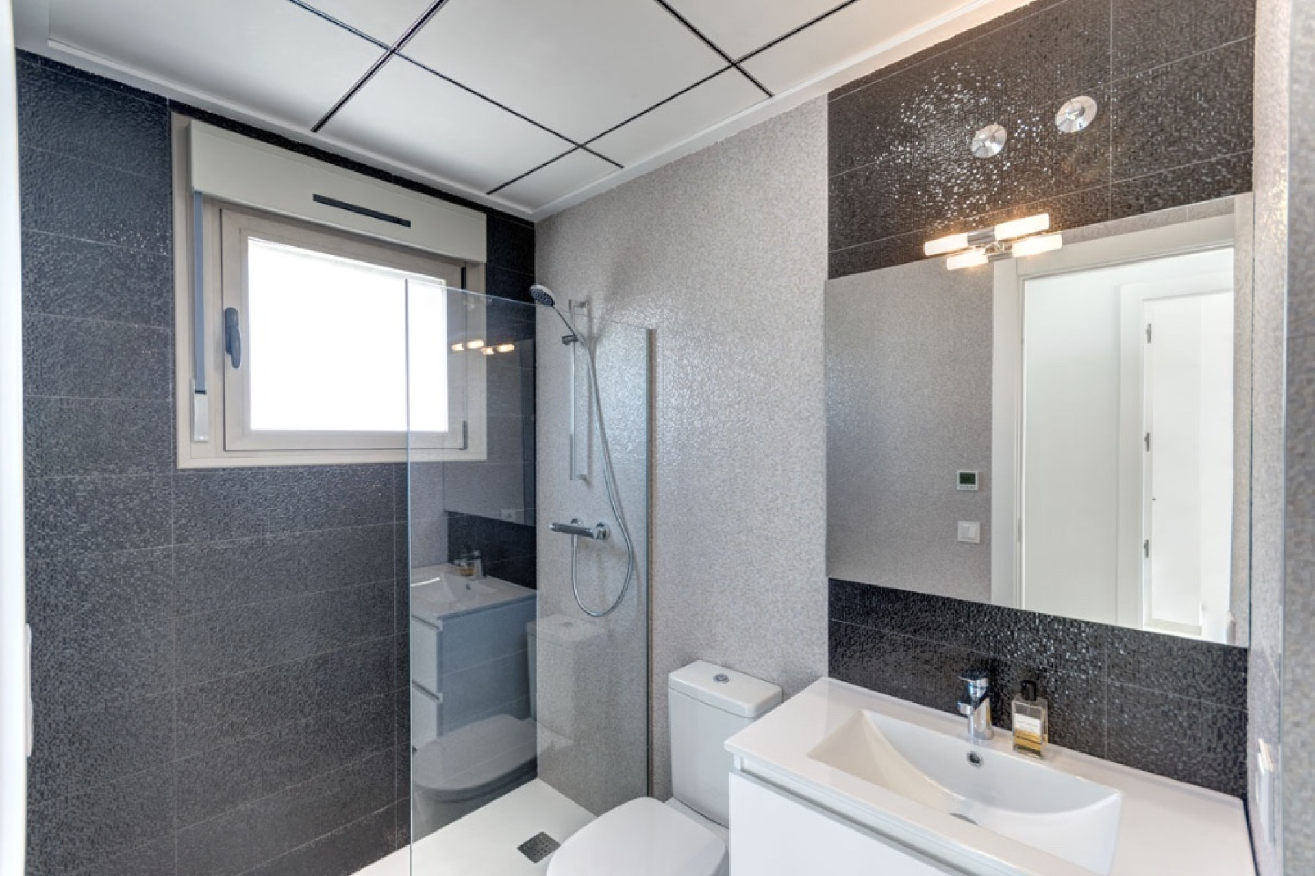 New build - 3. Semi-detached house - San Miguel de Salinas - Costa Blanca South